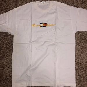 (SOLD) Tommy Flag Tee